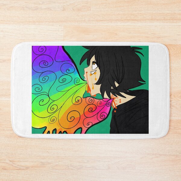 Item preview, TECHNICOLOR YAWN designed and sold by Blooskidoo.