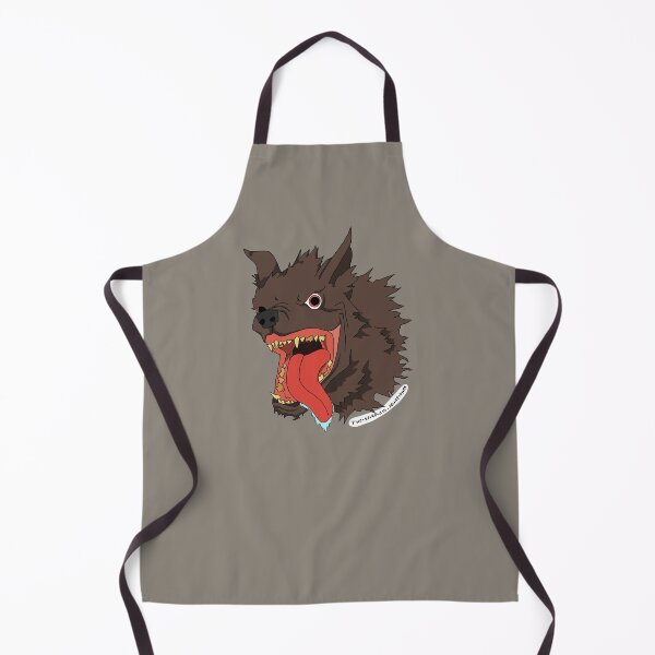 Item preview, mad hound designed and sold by TheSpinelessJellyfisher.