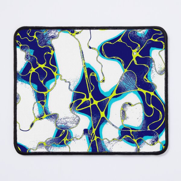 Item preview, Thrown Sublime Blue designed and sold by colouroz.