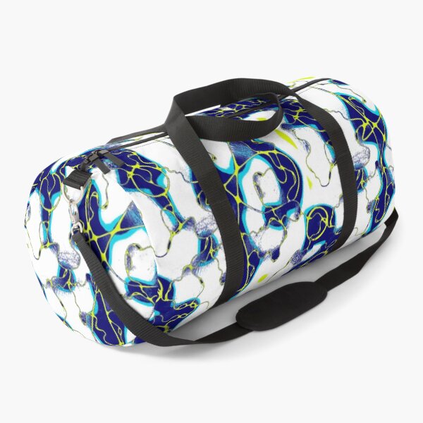 Item preview, Thrown Sublime Blue designed and sold by colouroz.