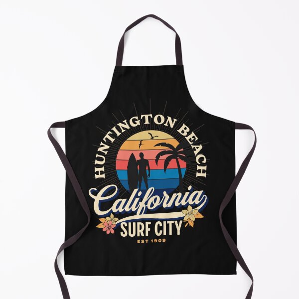 Item preview, Huntington Beach California Surf City designed and sold by TrainedBoss.
