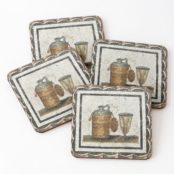 Item preview, Mosaico Romano del Bardo designed and sold by ArtShare.