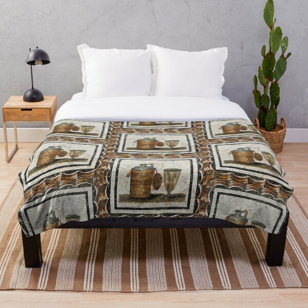Item preview, Bardo Roman Mosaic designed and sold by ArtShare.