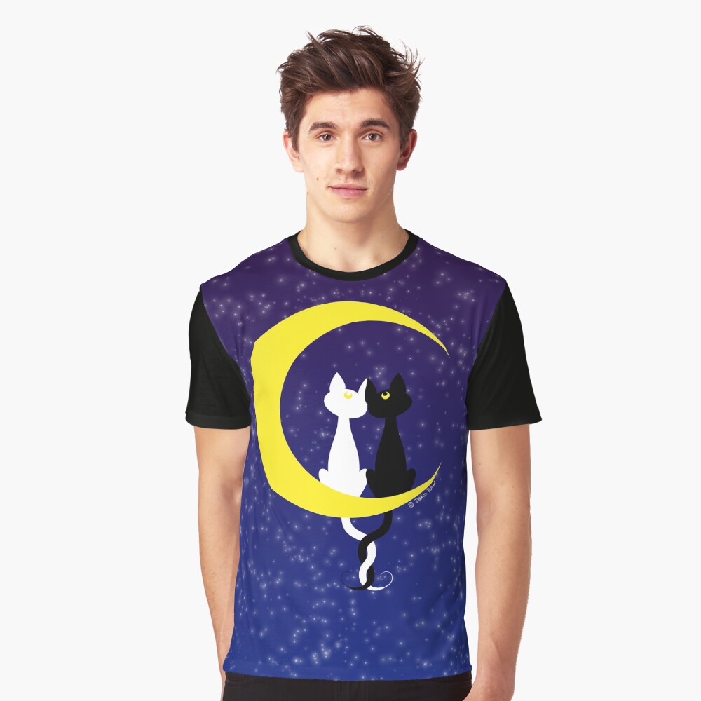 Item preview, Graphic T-Shirt designed and sold by SilveryDreams.