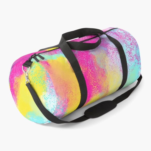 Item preview, Colorful painterly pattern — rainbow artist  designed and sold by thephoenixsoul.