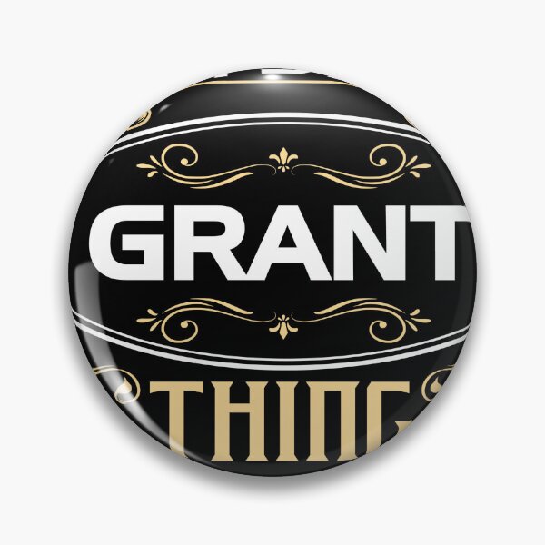 Item preview, Grant Name Shirt It's A Grant Thing You Wouldn't Understand designed and sold by HongNgoc77.