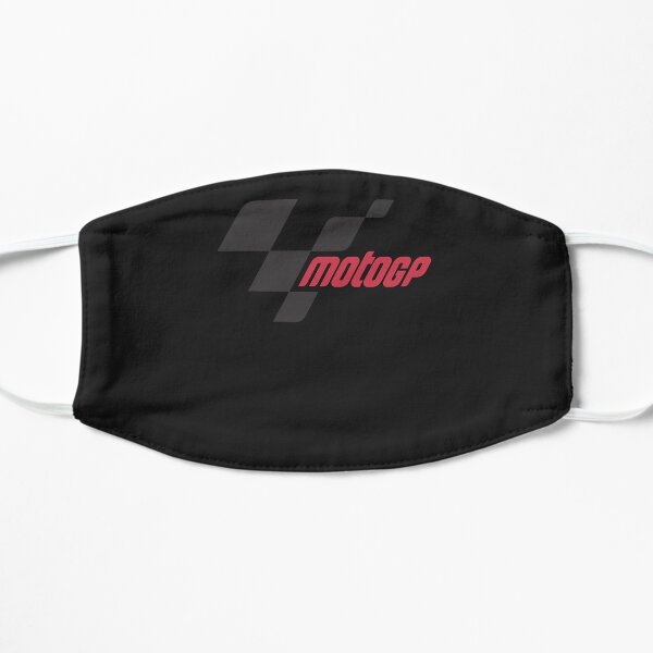 Logo moto gp Masque sans plis