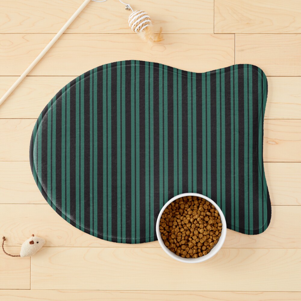 Wall to Wall Creeps and Stripes Pet Mat