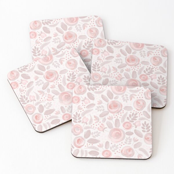Item preview, Floral Pink Pattern designed and sold by Skaska.