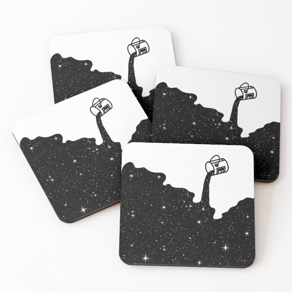 Item preview, Space Paint designed and sold by ruland.