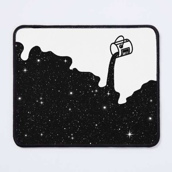 Item preview, Space Paint designed and sold by ruland.