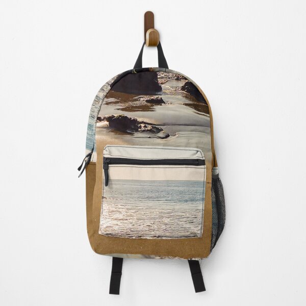 Item preview, Beach Landscape Photography - El Matador State Beach designed and sold by Courtney Matulewicz.