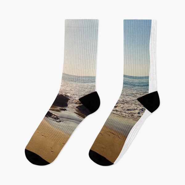 Item preview, Beach Landscape Photography - El Matador State Beach designed and sold by Courtney Matulewicz.