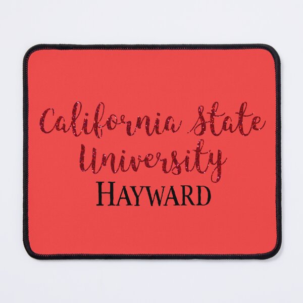 Item preview, California State University - Hayward designed and sold by baileyvannatta.