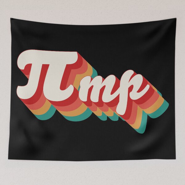 Item preview, πmp (pimp) designed and sold by Texterns.