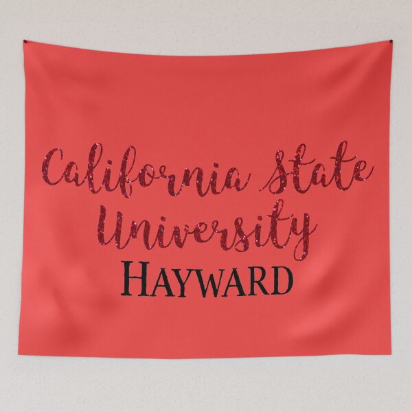 Item preview, California State University - Hayward designed and sold by baileyvannatta.