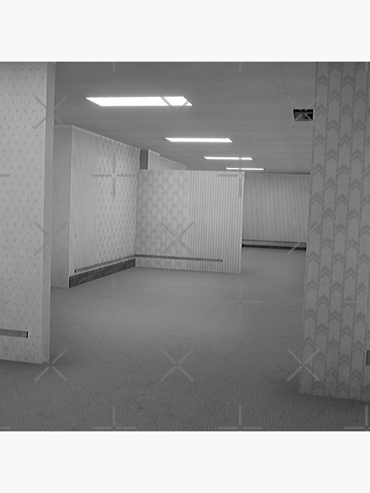 backrooms level 188  Empty room, Room, Inspiration