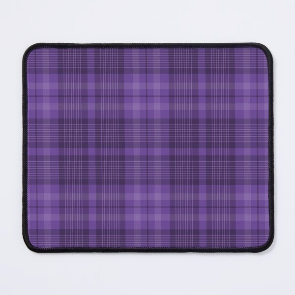 Item preview, Purple Tartan Pattern designed and sold by iCraftCafe.