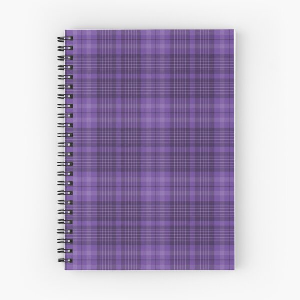Item preview, Purple Tartan Pattern designed and sold by iCraftCafe.