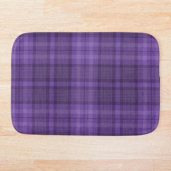 Item preview, Purple Tartan Pattern designed and sold by iCraftCafe.
