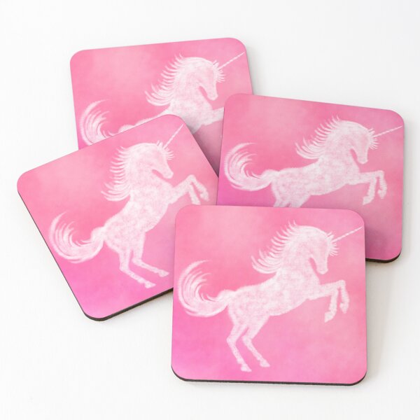 Item preview, Unicorn Cloud in Pink Sky designed and sold by Deborah Camp.