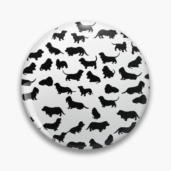 Item preview, Basset Hounds designed and sold by kamkam19.