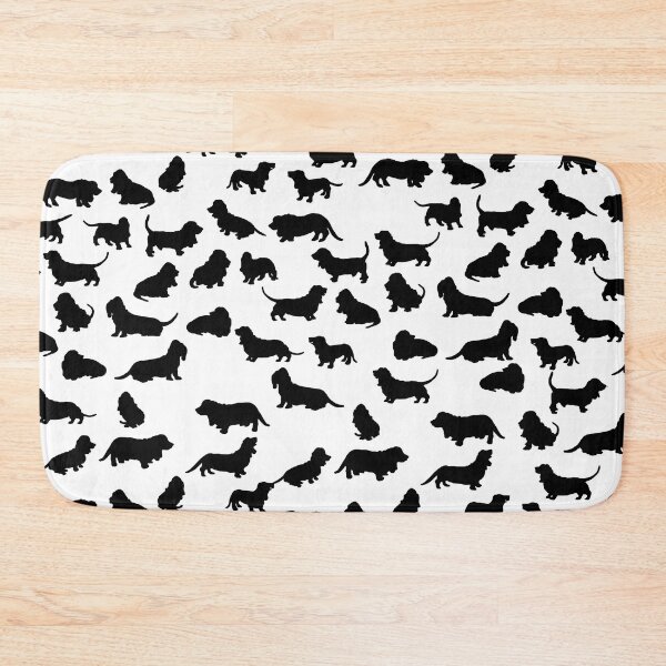 Item preview, Basset Hounds designed and sold by kamkam19.