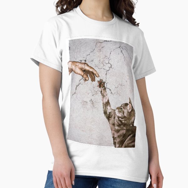 Item preview, When Adam created the domesticated cat. designed and sold by Juga-Arts.