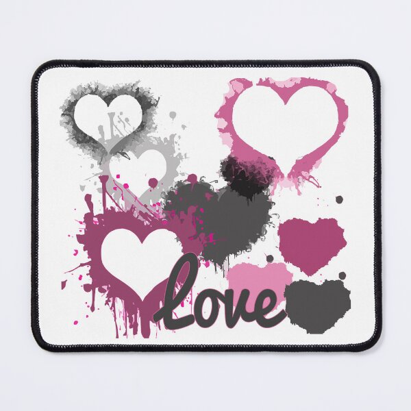 Item preview, Love Splatter designed and sold by monarchgraphics.