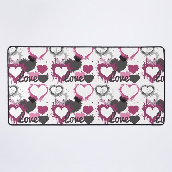 Item preview, Love Splatter designed and sold by monarchgraphics.
