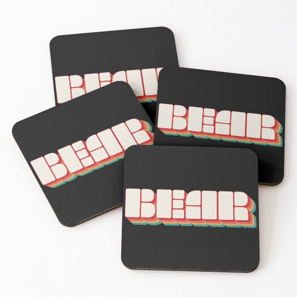 Item preview, Bear designed and sold by Texterns.