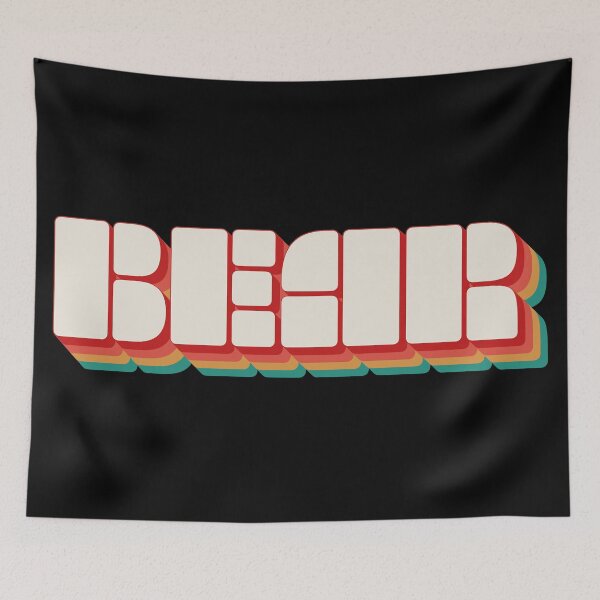 Item preview, Bear designed and sold by Texterns.