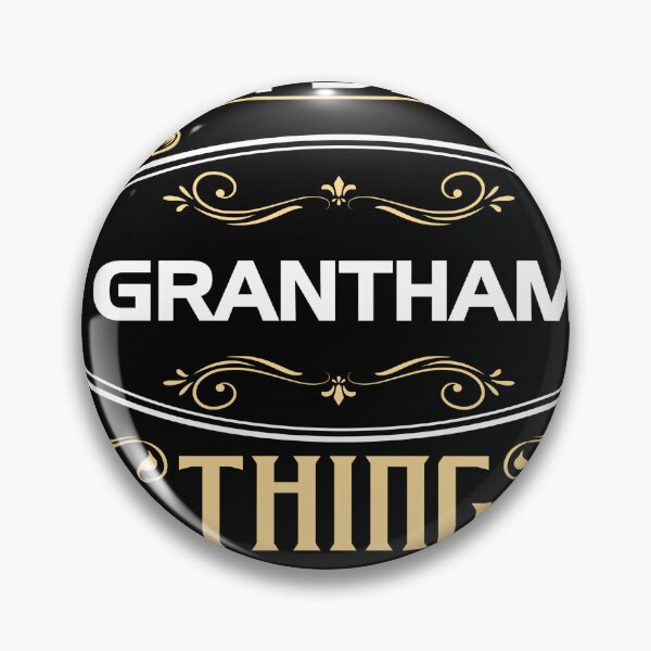 Item preview, Grantham Name Shirt It's A Grantham Thing You Wouldn't Understand designed and sold by HongNgoc77.