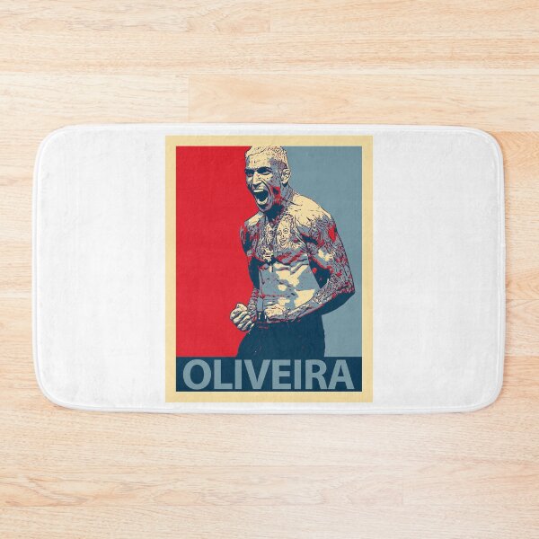 Item preview, charles oliveira  2022 trending design designed and sold by CamillaDesign.