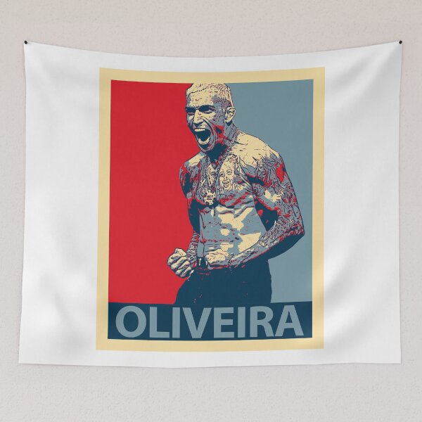 Item preview, charles oliveira  2022 trending design designed and sold by CamillaDesign.