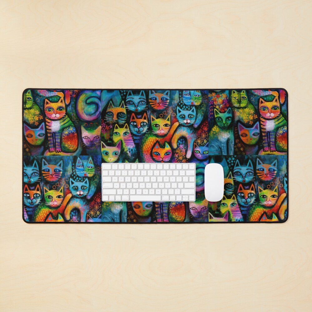 Item preview, Desk Mat designed and sold by karincharlotte.