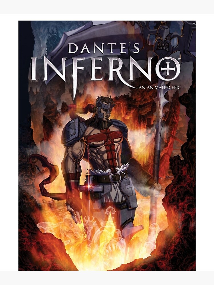 Dante s Inferno flim game