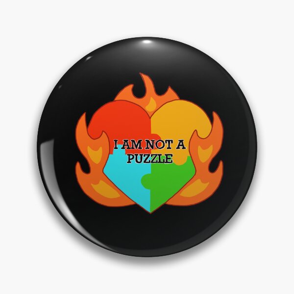 Item preview, Not a puzzle designed and sold by BreakTheBinary.