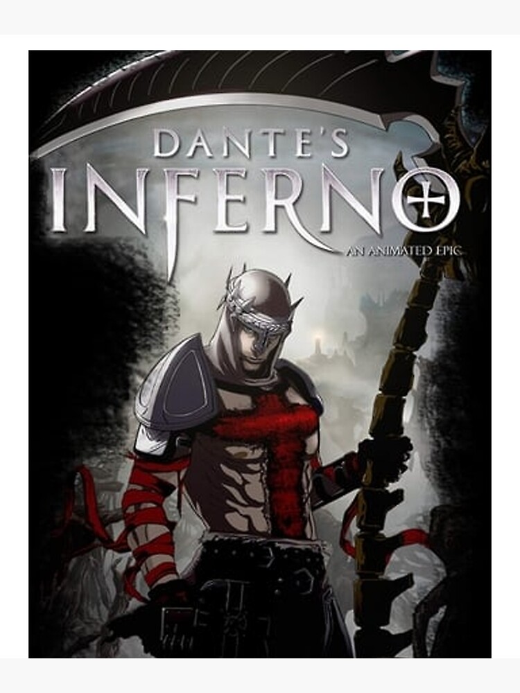 Dante s Inferno movie