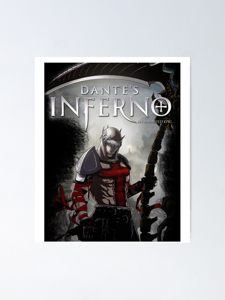 Dante s Inferno movie