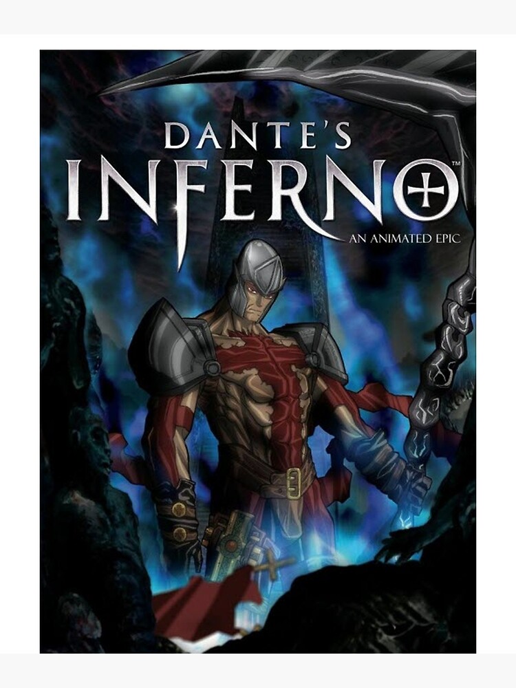 Movie Dante s Inferno game