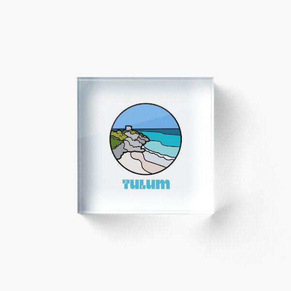 Item preview, TULUM MEXICO designed and sold by LuMarks.