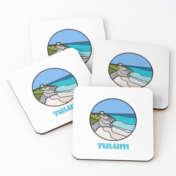 Item preview, TULUM MEXICO designed and sold by LuMarks.