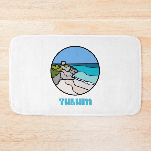 Item preview, TULUM MEXICO designed and sold by LuMarks.