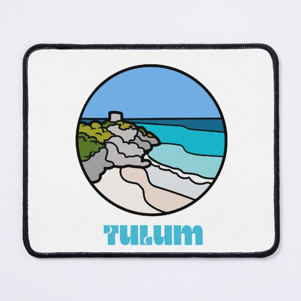 Item preview, TULUM MEXICO designed and sold by LuMarks.