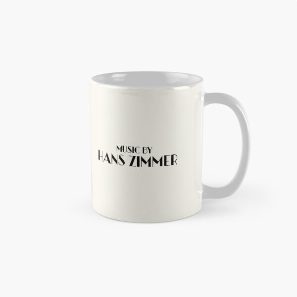 Item preview, Música de Hans Zimmer designed and sold by keilamariadesig.