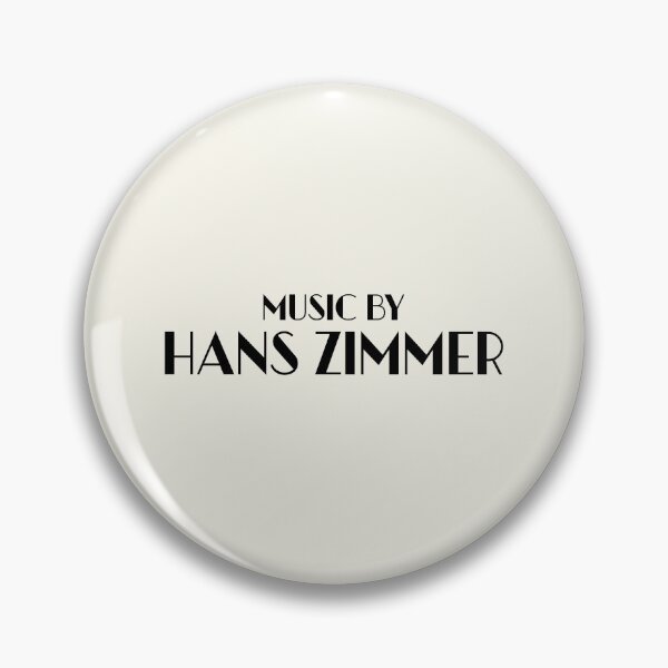 Artikelvorschau, Musik von Hans Zimmer entworfen und verkauft von keilamariadesig.