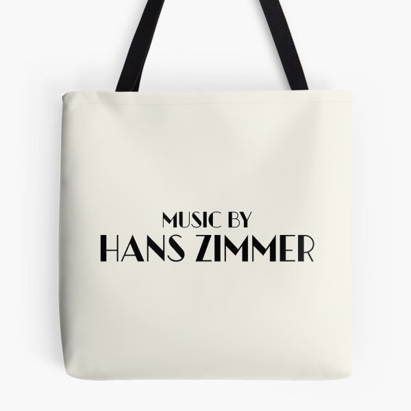 Artikelvorschau, Musik von Hans Zimmer entworfen und verkauft von keilamariadesig.