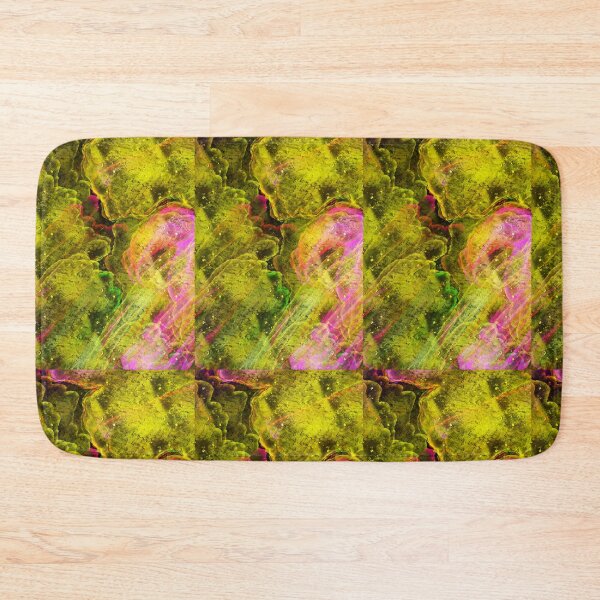 Item preview, Cosmic water abstract designed and sold by Cranemann.