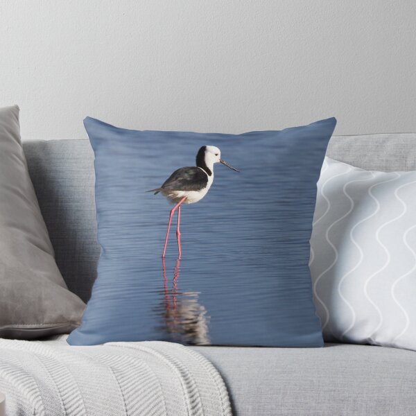 Item preview, Alone On The Pond designed and sold by byronbackyard.